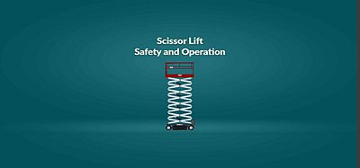 Meta Quest 游戏《剪叉式升降机的安全和操作》Scissor Lift Safety and Operation